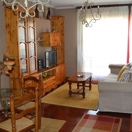 Coqueto Duplex En Vilagarcia De Arousa Centro Esterno foto