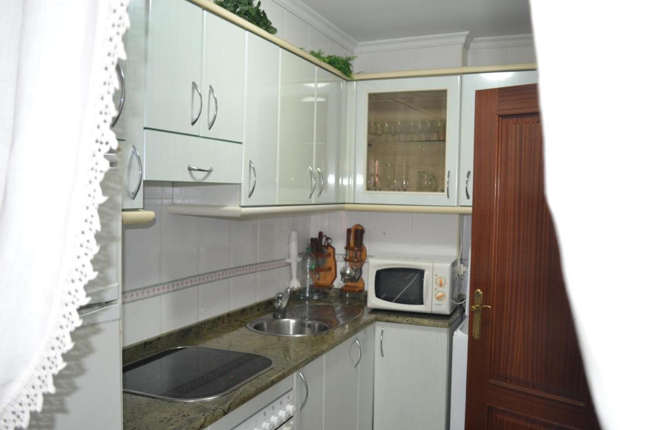 Coqueto Duplex En Vilagarcia De Arousa Centro Esterno foto