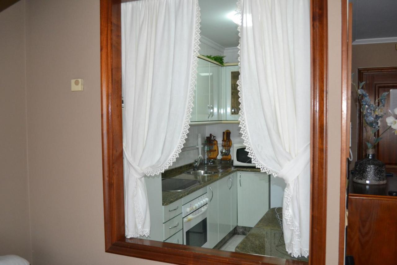 Coqueto Duplex En Vilagarcia De Arousa Centro Esterno foto