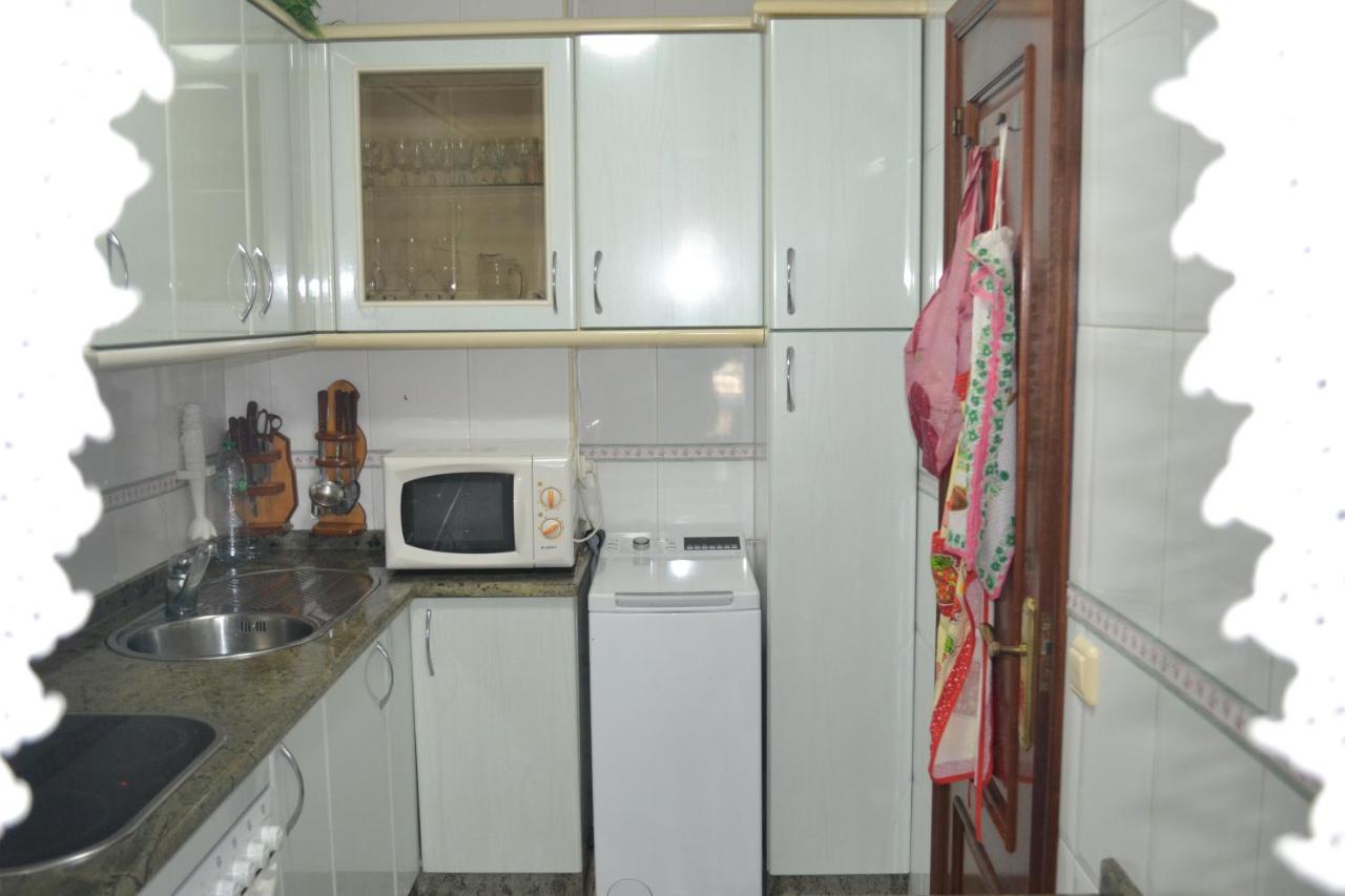 Coqueto Duplex En Vilagarcia De Arousa Centro Esterno foto