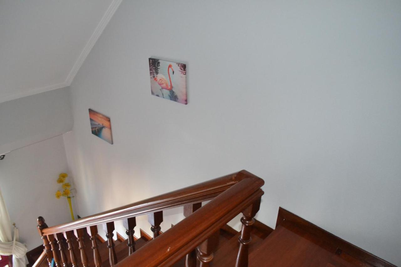 Coqueto Duplex En Vilagarcia De Arousa Centro Esterno foto