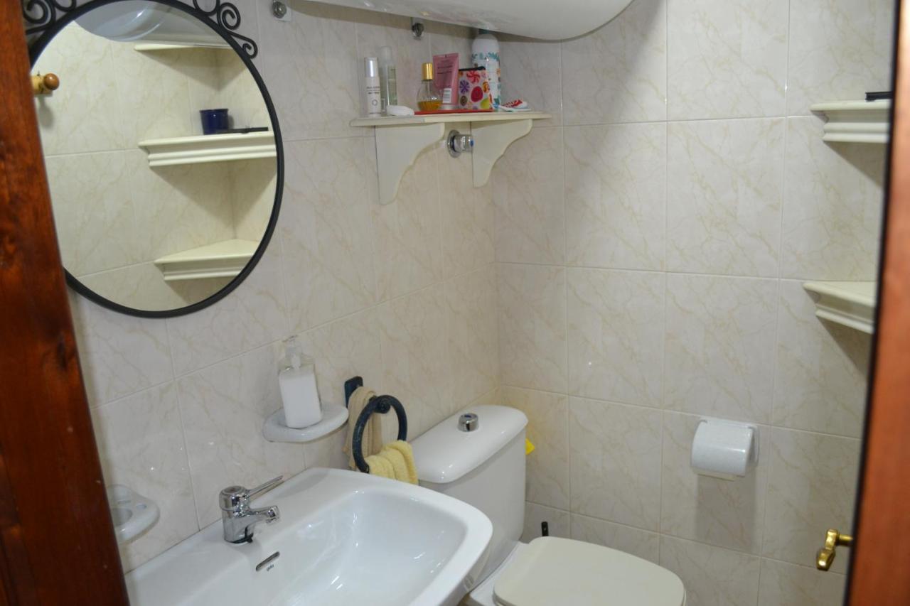 Coqueto Duplex En Vilagarcia De Arousa Centro Esterno foto