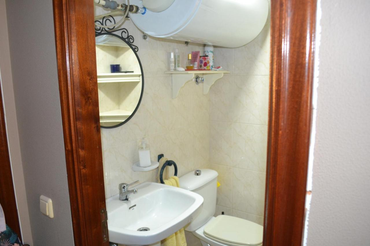 Coqueto Duplex En Vilagarcia De Arousa Centro Esterno foto