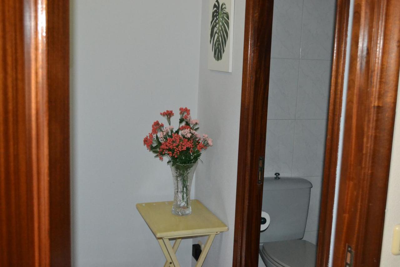 Coqueto Duplex En Vilagarcia De Arousa Centro Esterno foto