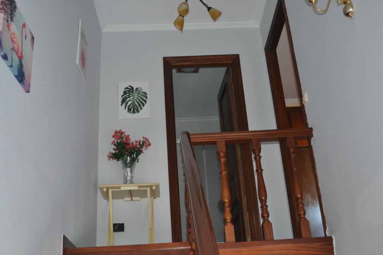 Coqueto Duplex En Vilagarcia De Arousa Centro Esterno foto