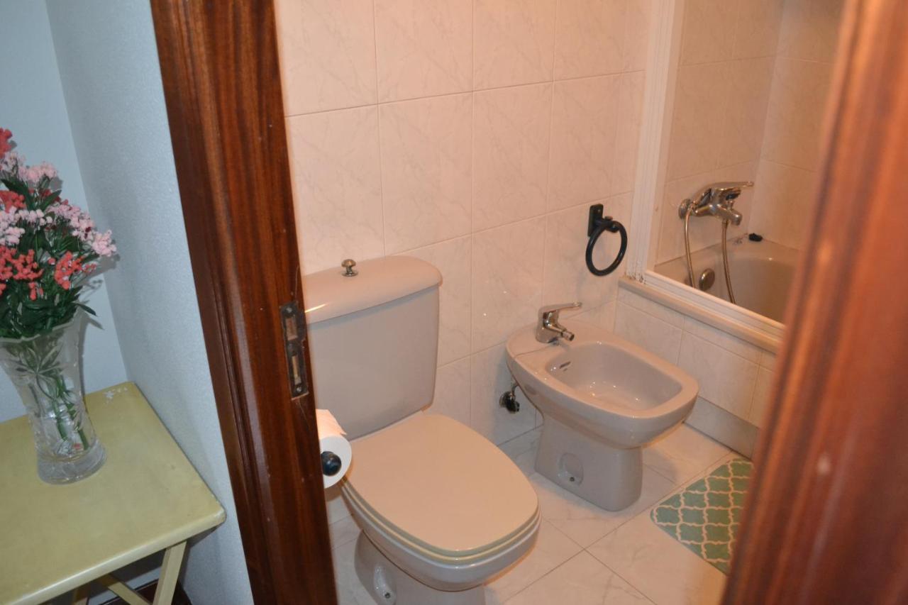 Coqueto Duplex En Vilagarcia De Arousa Centro Esterno foto
